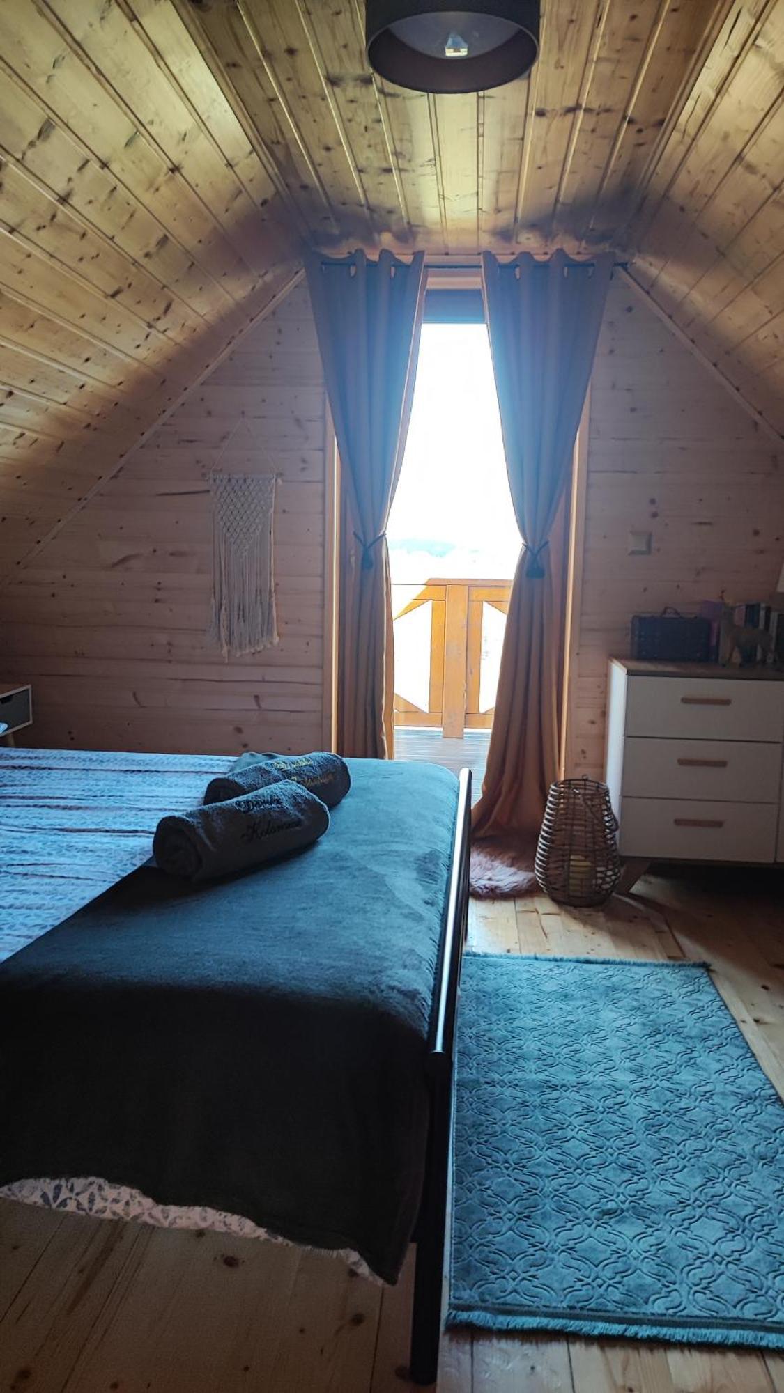 Domki Kolorowe Marciszow Zimmer foto