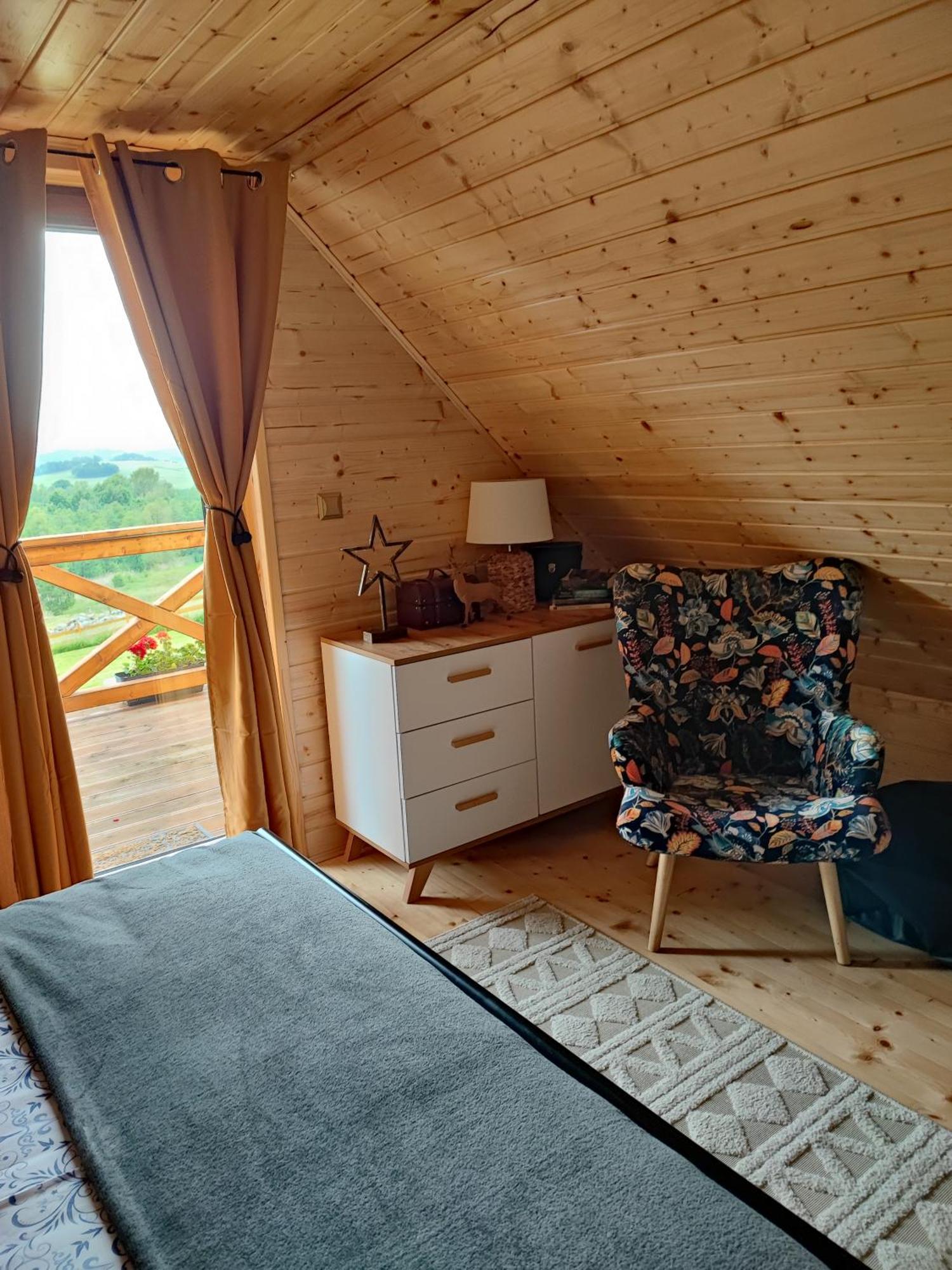Domki Kolorowe Marciszow Zimmer foto