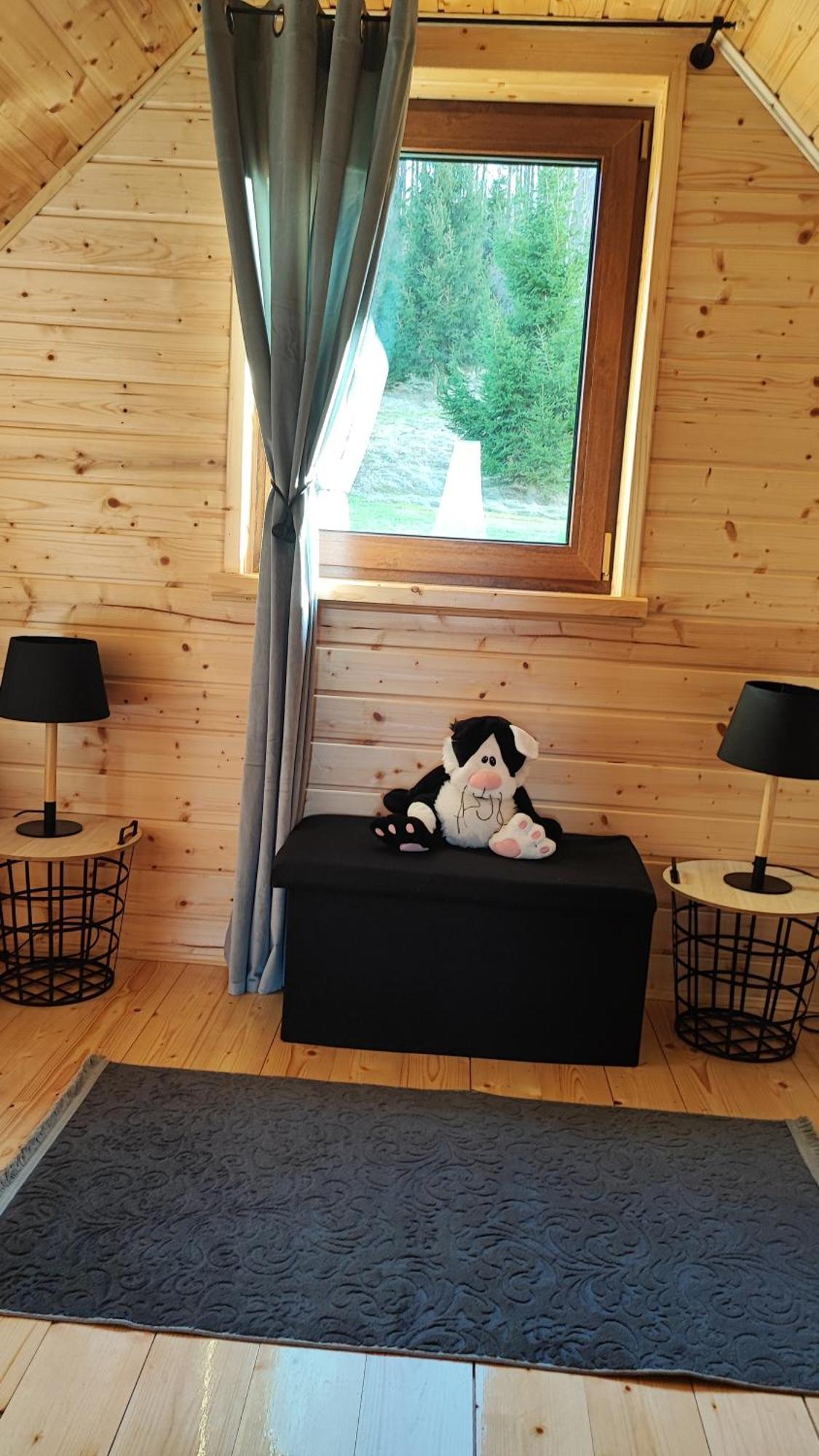 Domki Kolorowe Marciszow Zimmer foto