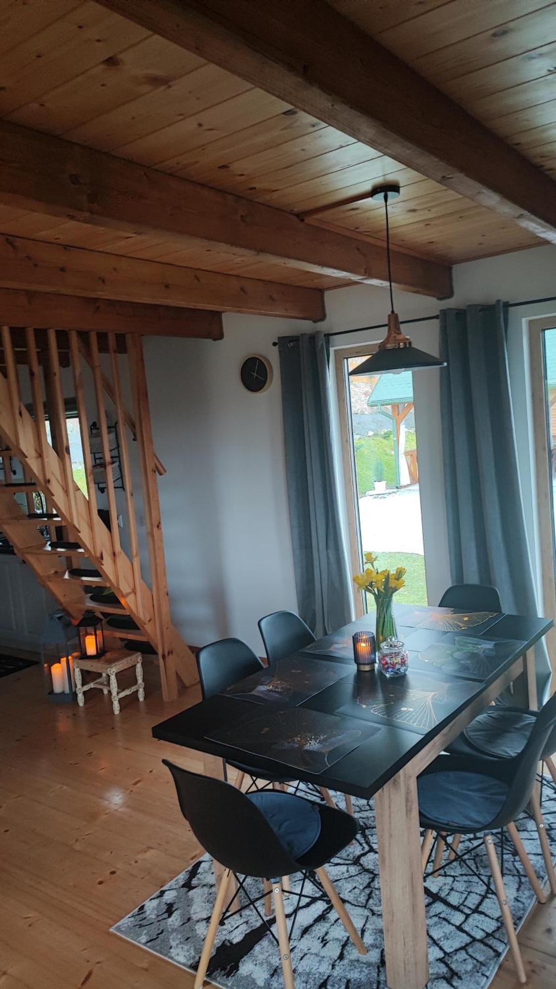 Domki Kolorowe Marciszow Zimmer foto