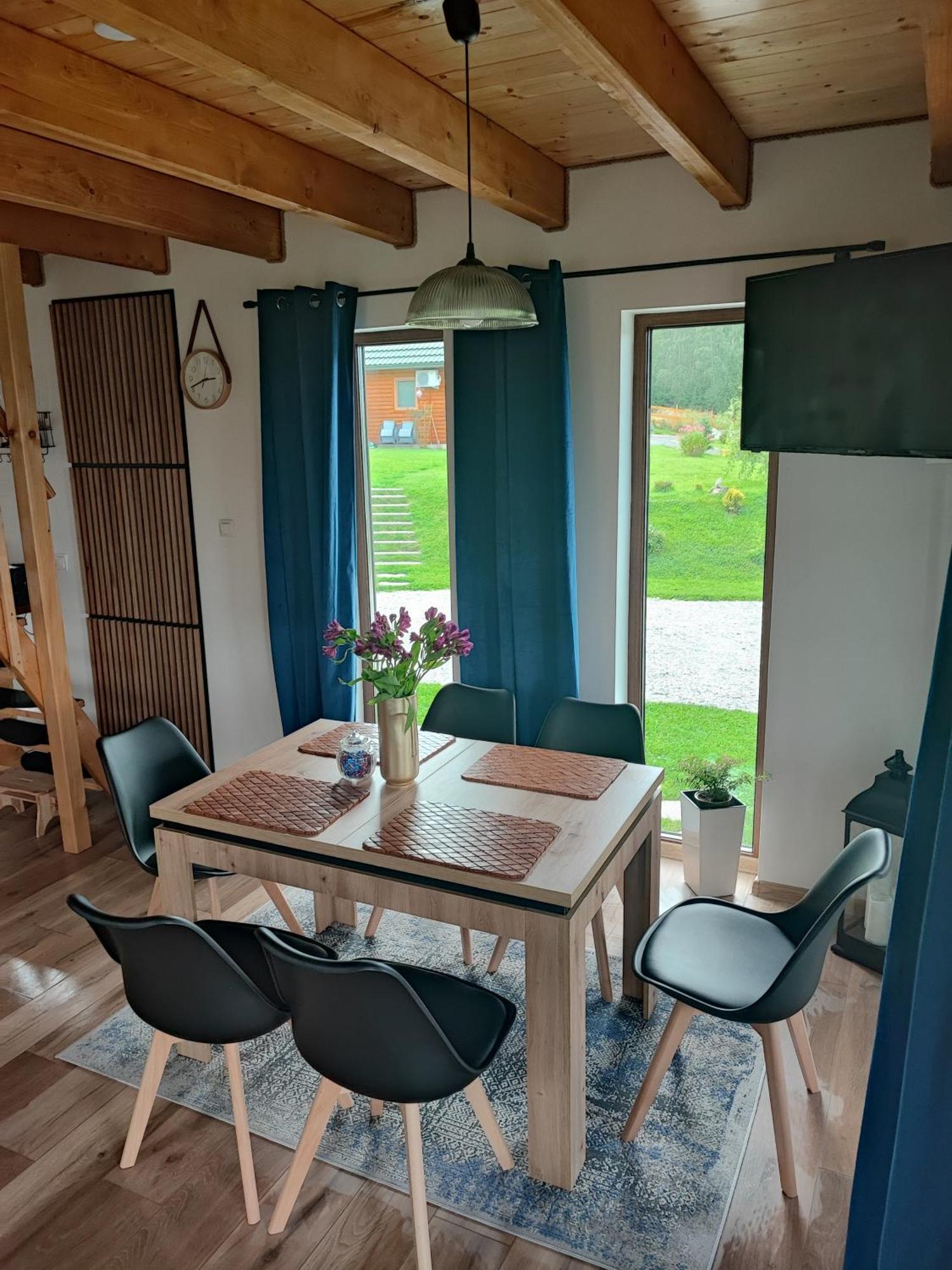 Domki Kolorowe Marciszow Zimmer foto