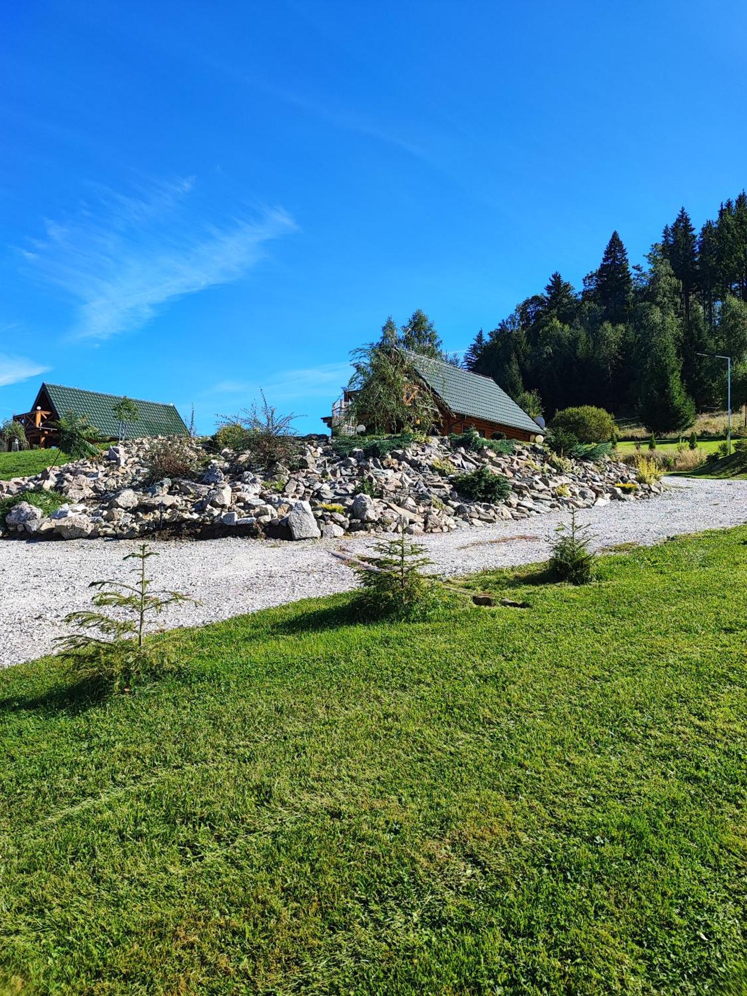 Domki Kolorowe Marciszow Zimmer foto